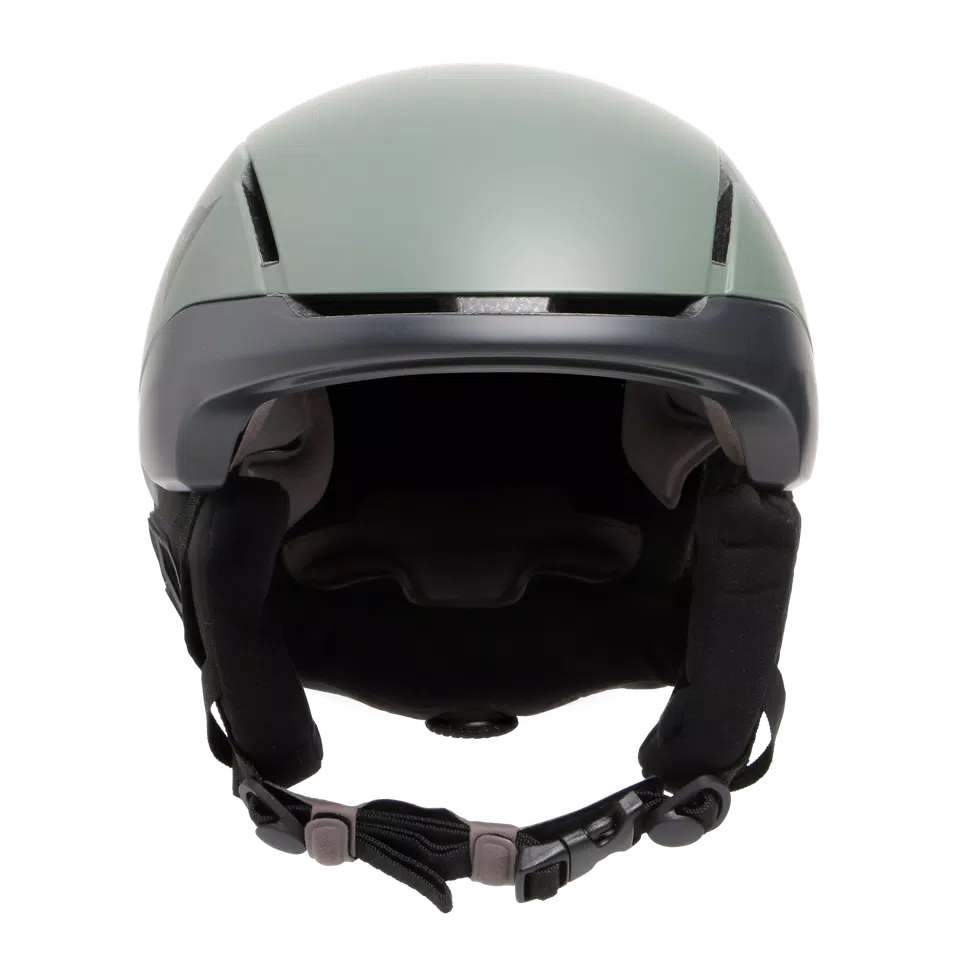 ELEMENTO SKI HELMET - MILITARY-GREEN/BLACK - 3