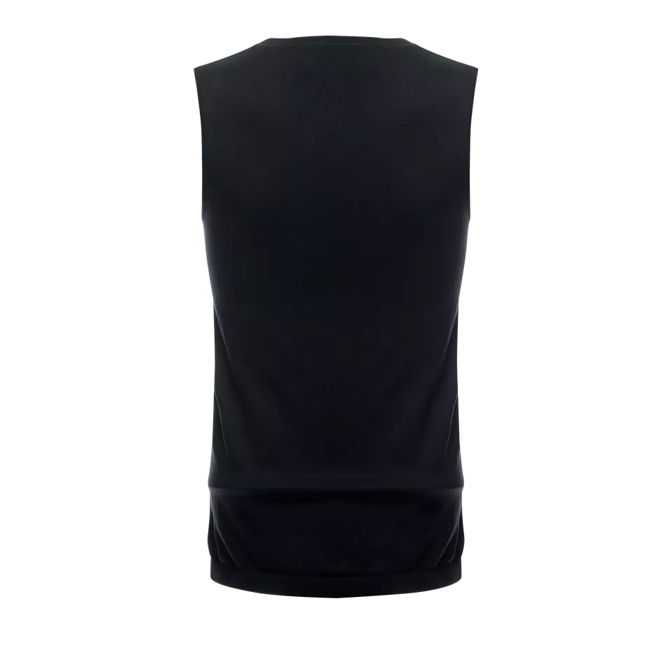 DSKIN VEST - MEN'S BIKE TECHNICAL VEST - BLACK - 2