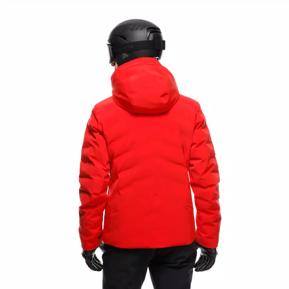 IVENTA DERMIZAX EV™ - MEN'S TECHNICAL DOWN JACKET - RACING-RED - 6