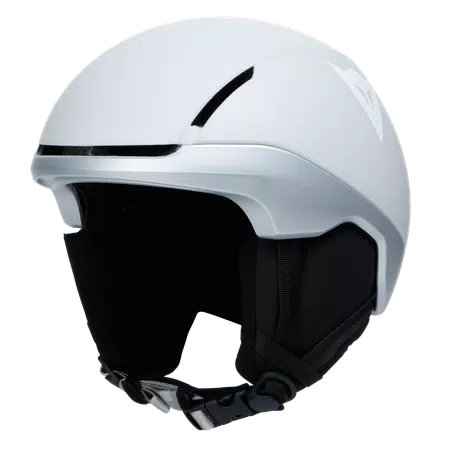 KID'S SCARABEO ELEMENTO SKI HELMET - METALLIC-SILVER - 1