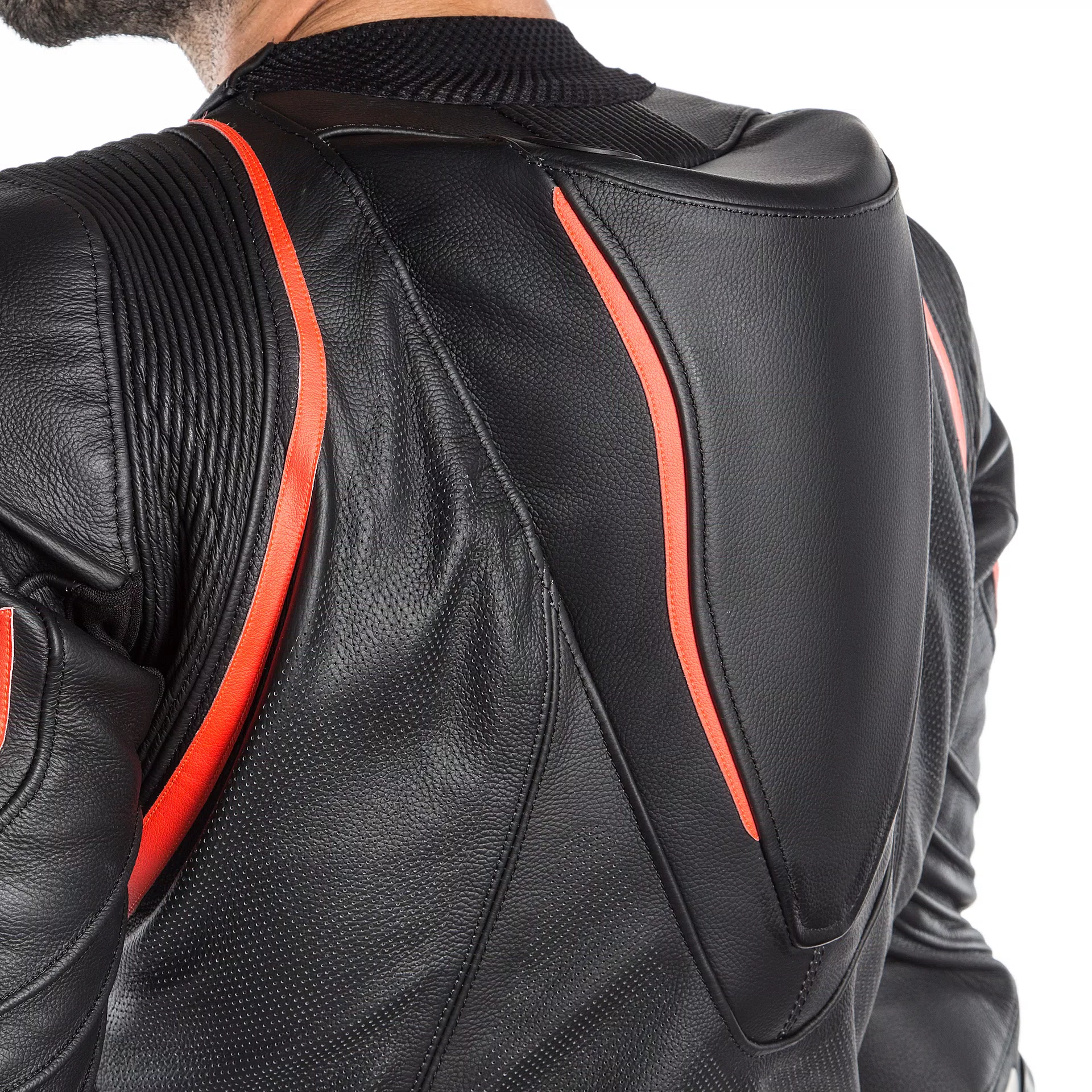 LAGUNA SECA 4 1PC PERF. LEATHER SUIT