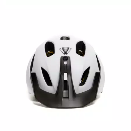 LINEA 03 MIPS+ - FIETSHELM - WHITE/BLACK - 2