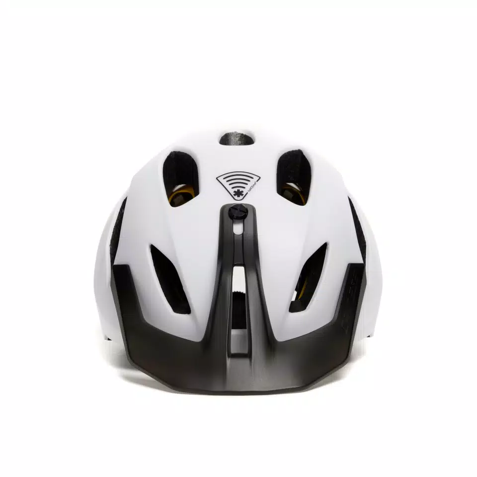 LINEA 03 MIPS+ - BIKE HELMET - WHITE/BLACK - 2
