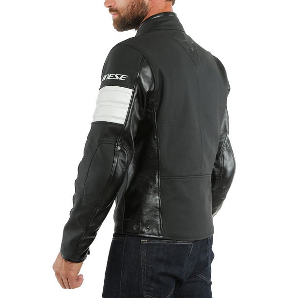 DAINESE bike leather jacket – insertion pin – Zip Experts