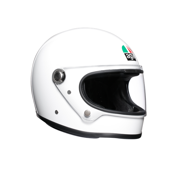 ayudante Cortés calificación Motorcycle helmet Legends AGV: X3000 Solid Ece2205 - White - Dainese  (Official Shop)