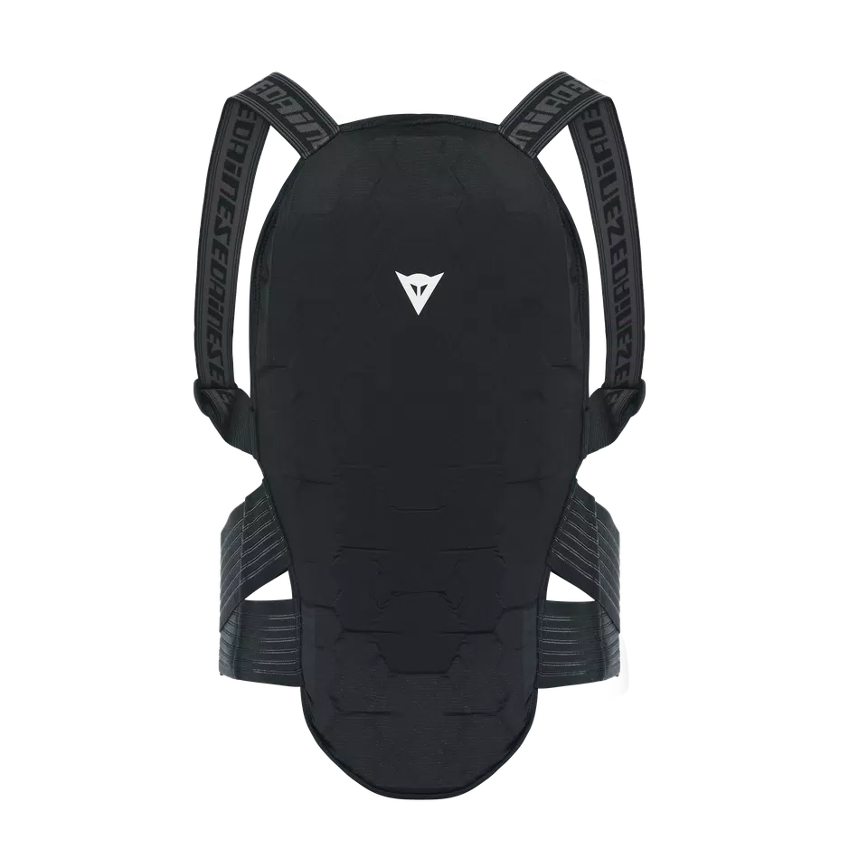 FLEXAGON BACK PROTECTOR LADY - BLACK/BLACK - 1
