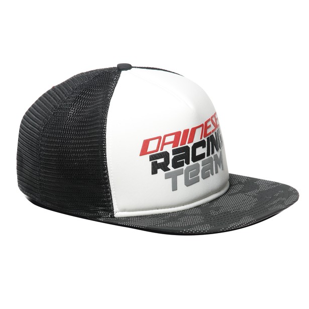 -c06-racing-9fifty-trucker-cappellino-snapback-white-camo image number 0