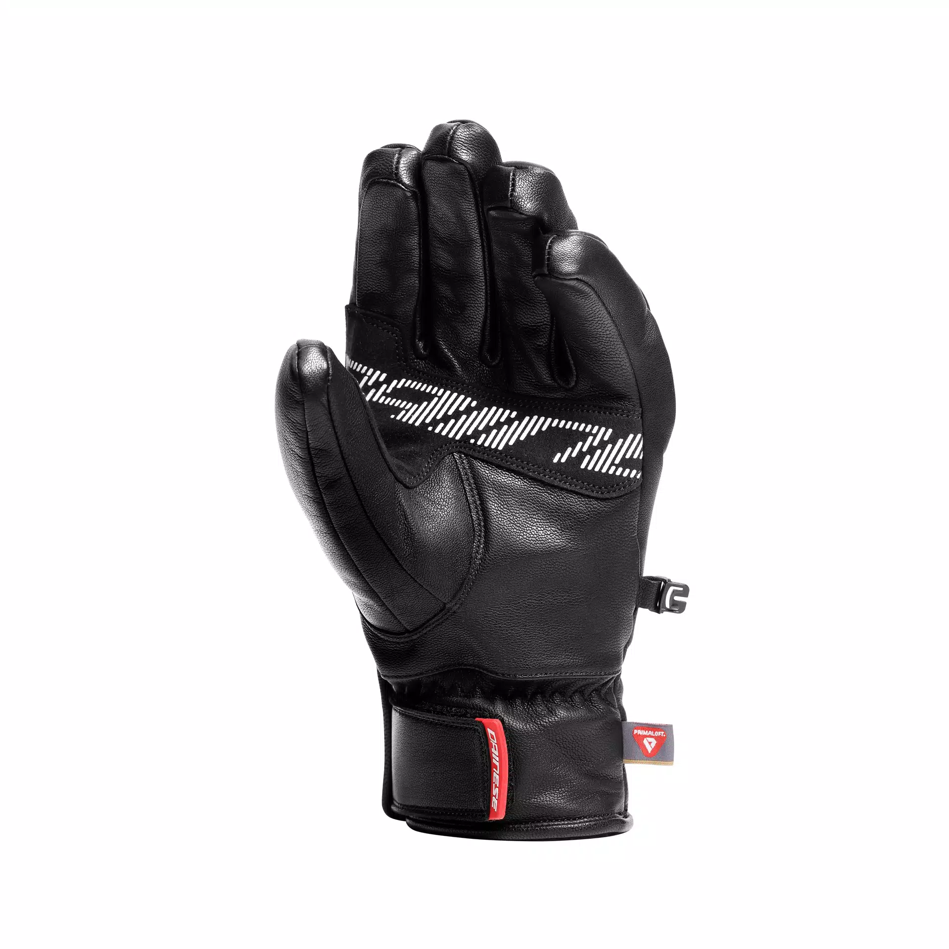 LEATHER GLOVES - UNISEX LEATHER SKI GLOVES | STRETCH-LIMO | Dainese
