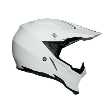 AGV: Full-face, modular and open-face motorcycle helmets since 1947