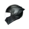PISTA GP RR MONO MATT CARBON - MOTORBIKE FULL FACE HELMET E2206 DOT