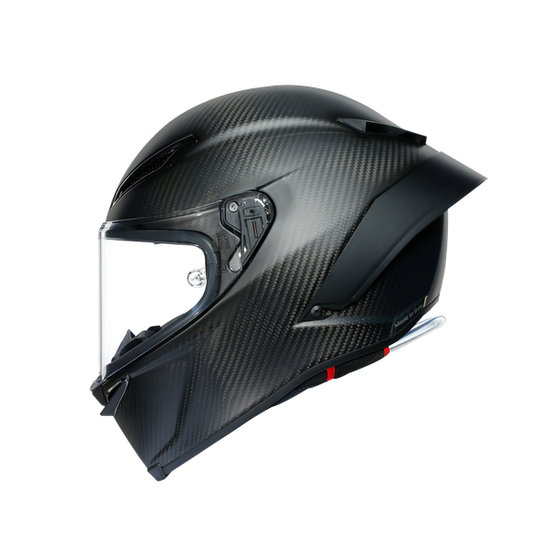 pista-gp-rr-mono-matt-carbon-motorbike-full-face-helmet-e2206-dot image number 3