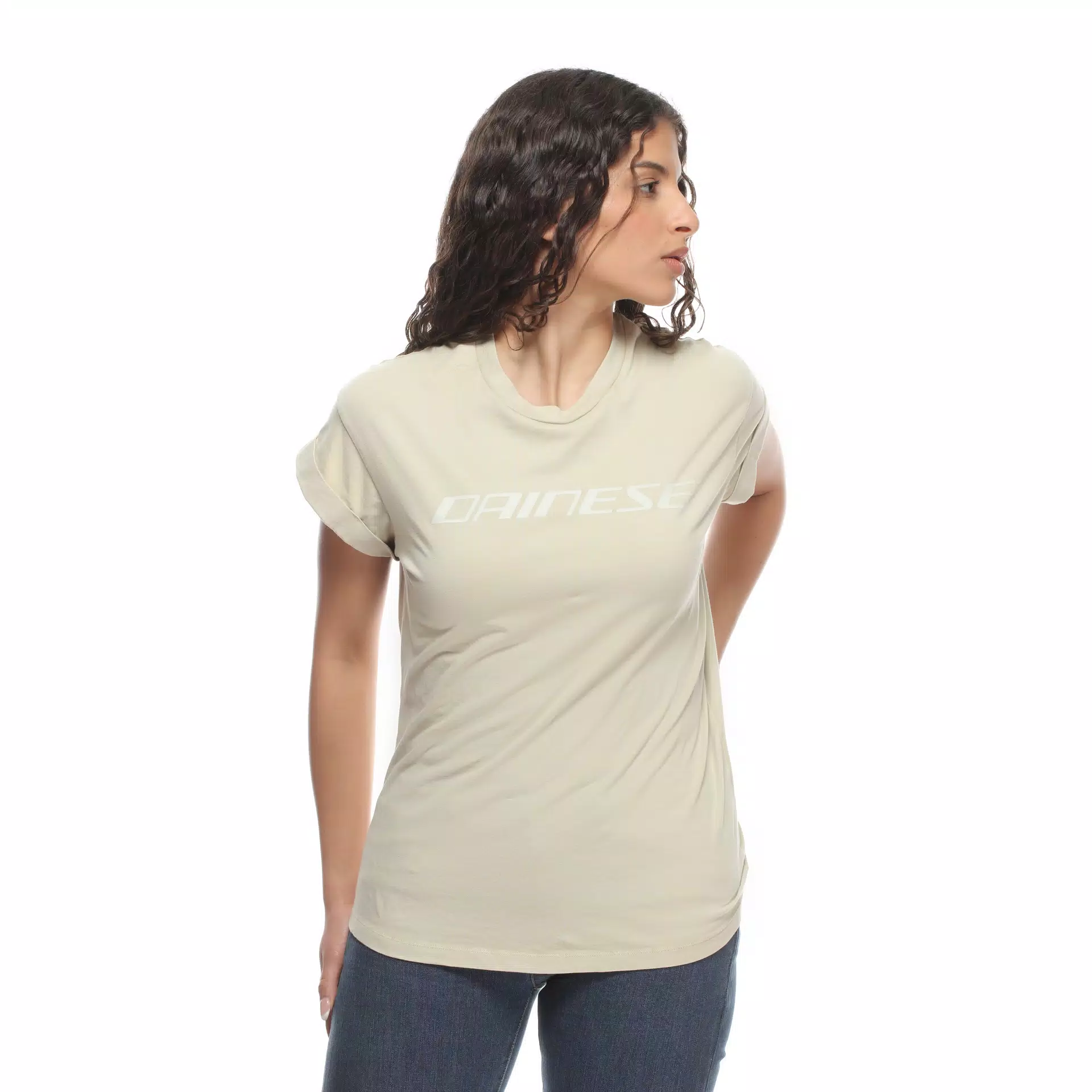 SFUMATA - CAMISETA CON CUELLO REDONDO MUJER