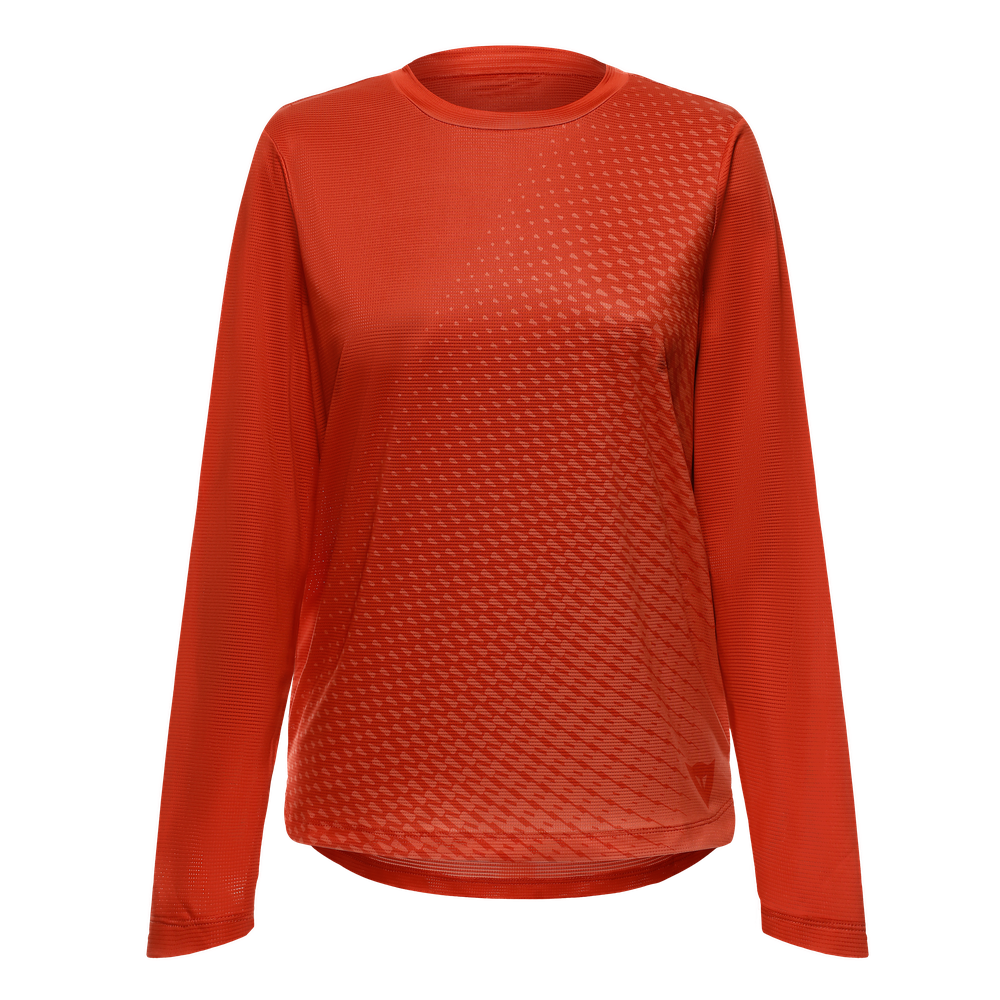 hg-aer-jersey-ls-women-s-long-sleeve-bike-t-shirt image number 0