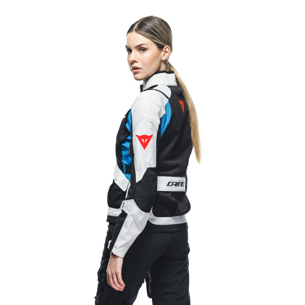 desert-lady-tex-jacket-glacier-gray-black-performance-blue image number 7