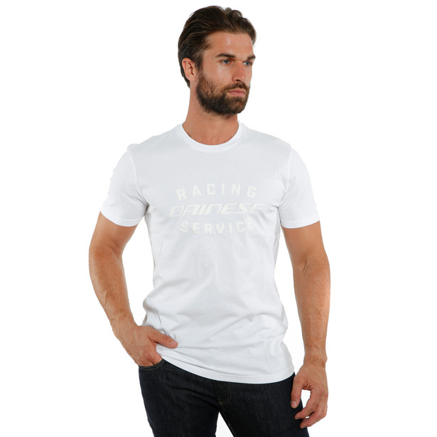 paddock-t-shirt-uomo-white-white image number 2
