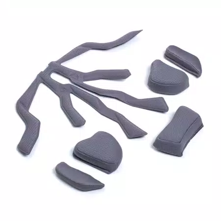 REPLACEMENT INTERNAL LINING FOR LINEA 01 BIKE HELMETS - GRAY - 1