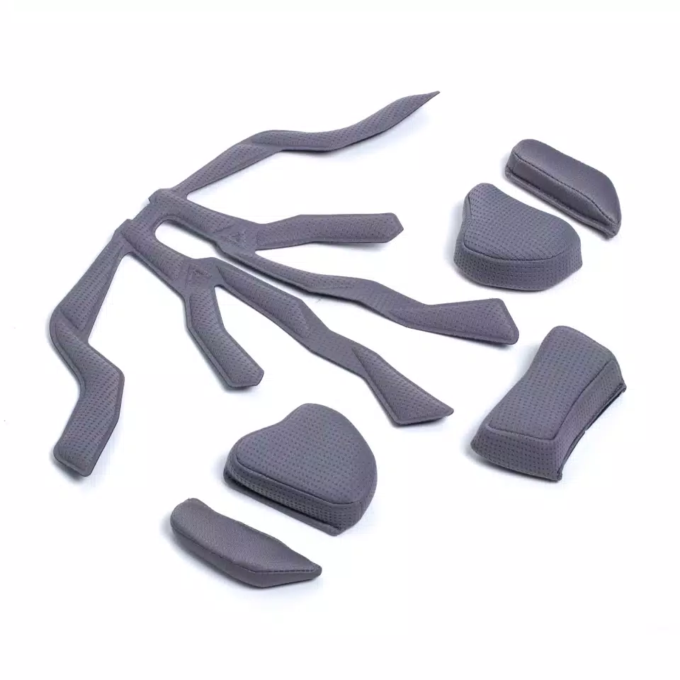 REPLACEMENT INTERNAL LINING FOR LINEA 01 BIKE HELMETS - GRAY - 1