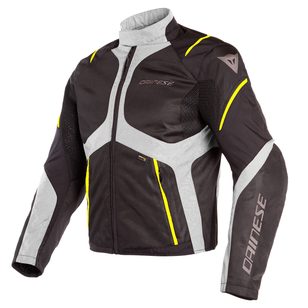 sauris-d-dry-jacket-black-quarry-fluo-yellow image number 0