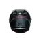 PISTA GP RR GHIACCIO (LIMITED EDITION) - MOTORBIKE FULL FACE HELMET E2206 DOT