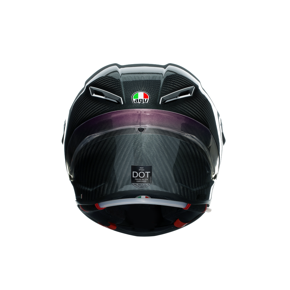 pista-gp-rr-ghiaccio-limited-edition-motorbike-full-face-helmet-e2206-dot image number 5