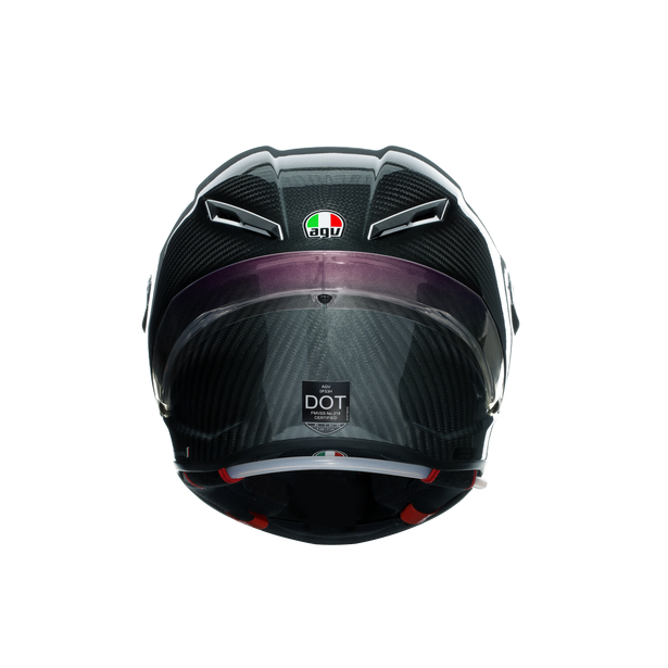 pista-gp-rr-ghiaccio-limited-edition-motorbike-full-face-helmet-e2206-dot image number 5
