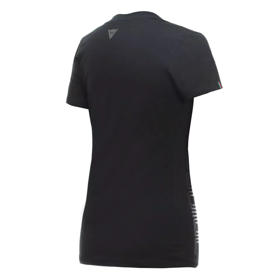 ANNIVERSARIO - WOMEN'S T-SHIRT - BLACK - 2