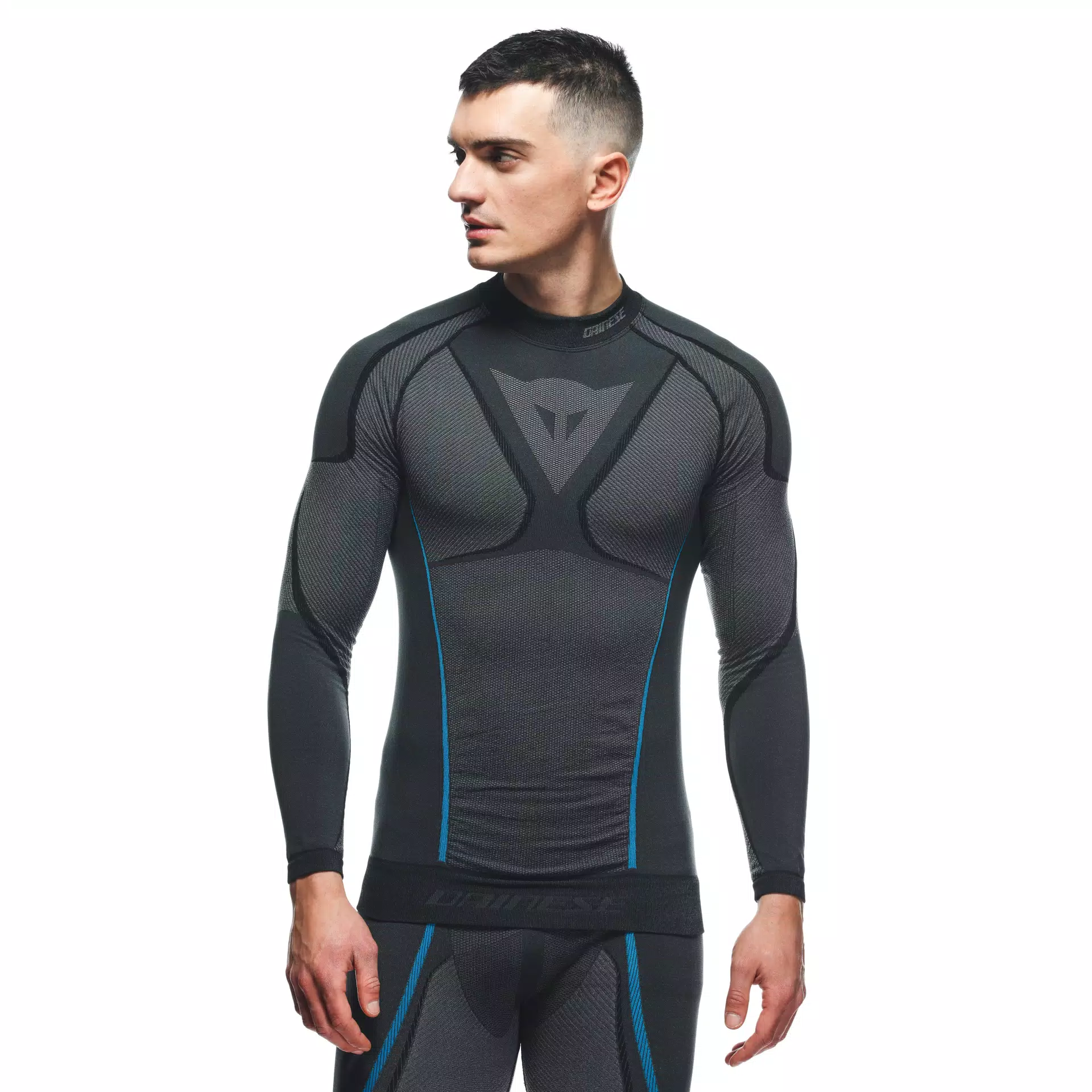 TECHNICAL MOTORCYCLE LONG SLEEVE SHIRT MEN - BASE LAYER SUMMER