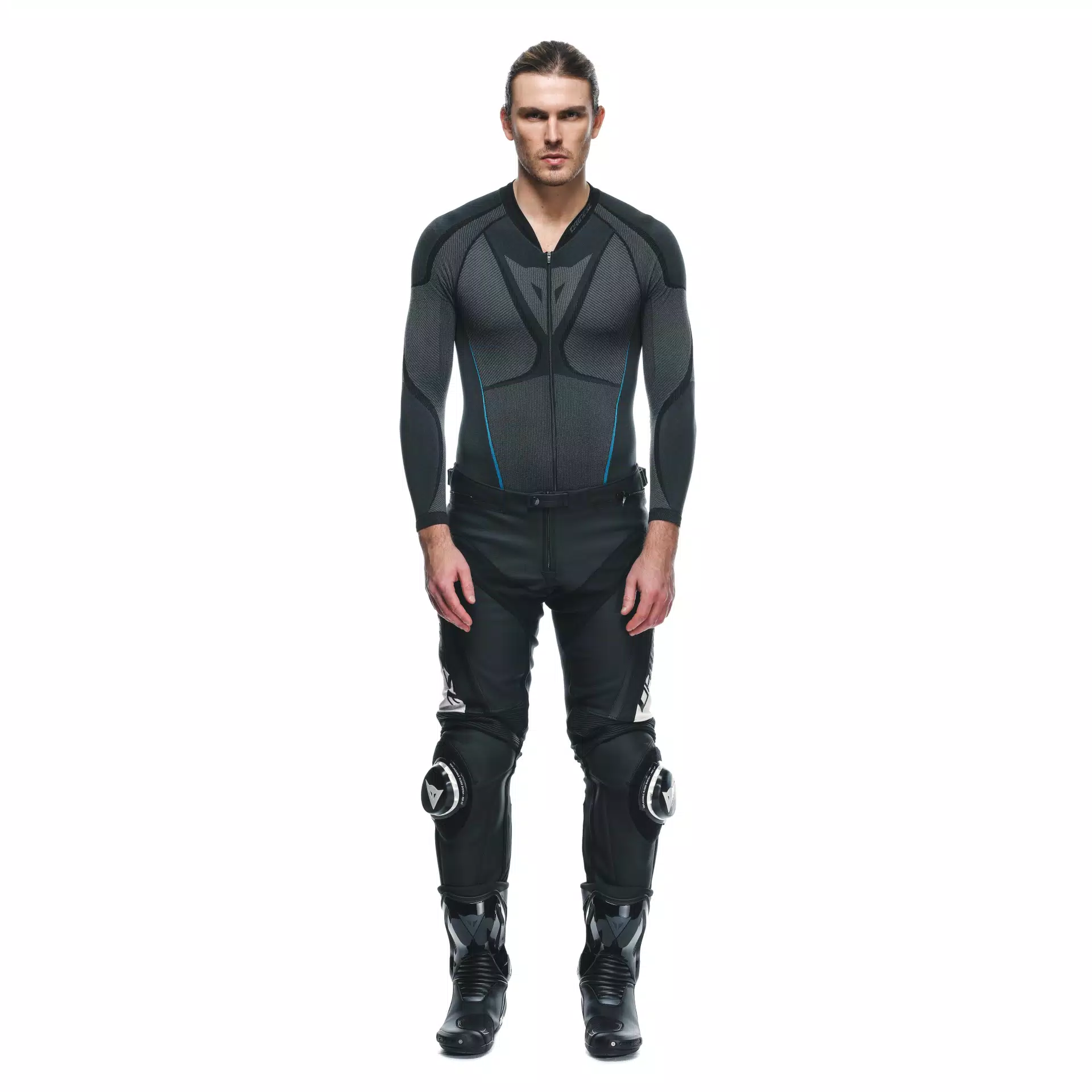 DELTA 4 - MEN'S MOTORCYCLE LEATHER PANTS