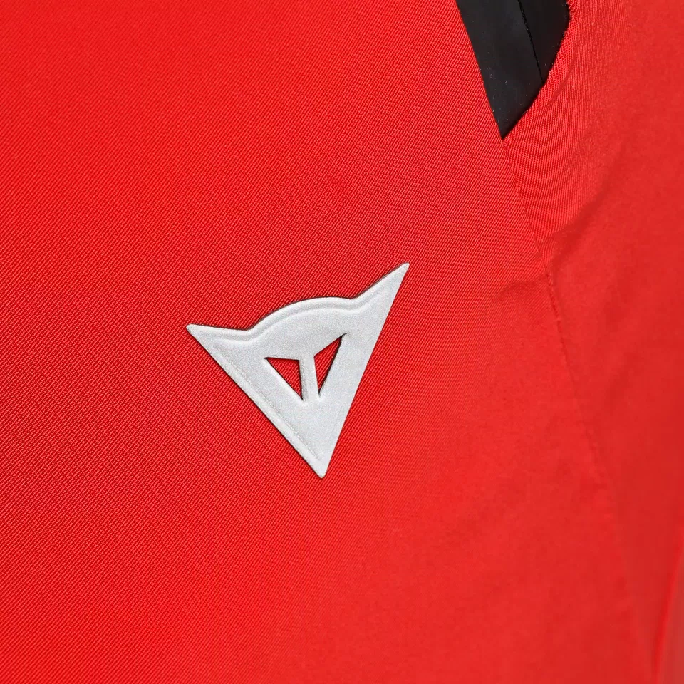 LIGERA DERMIZAX EV™ - PANTALONI SCI DONNA - RACING-RED - 7