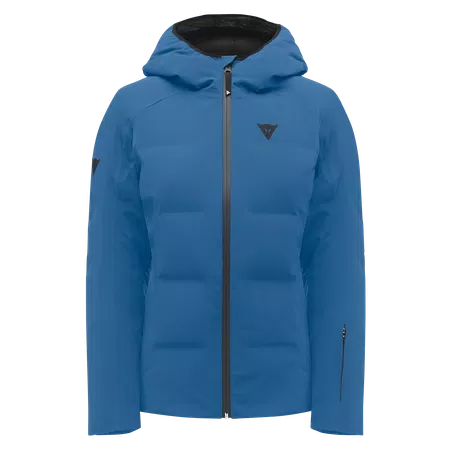 WOMEN'S CROSS-FUNCTIONAL DOWN JACKET  - DARK-BLUE - 1