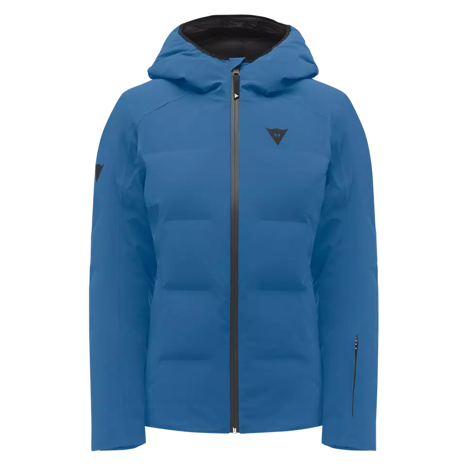 WOMEN'S CROSS-FUNCTIONAL DOWN JACKET  - DARK-BLUE - 1