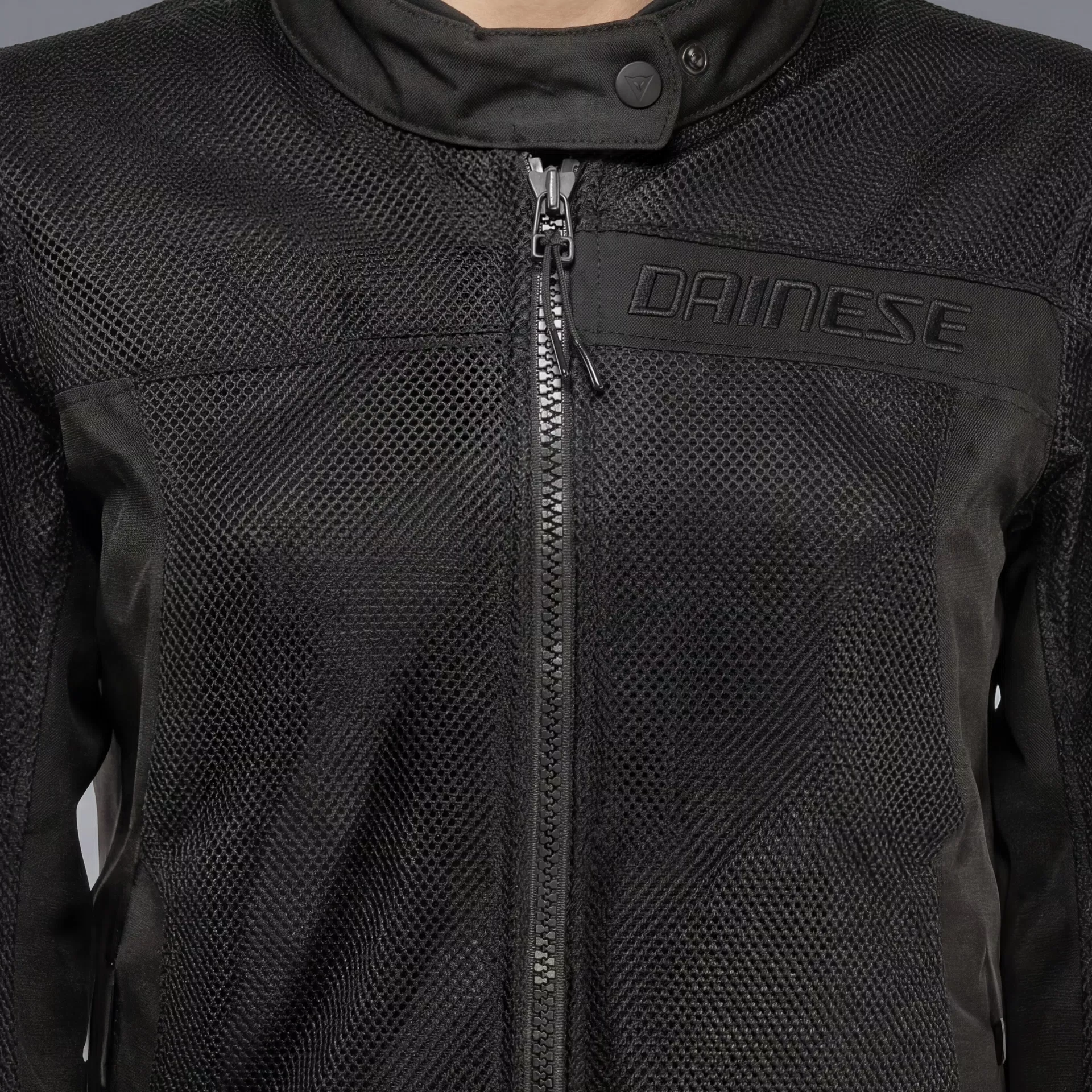 LISBONA AIR TEX - GIACCA MOTO ESTIVA IN TESSUTO DONNA