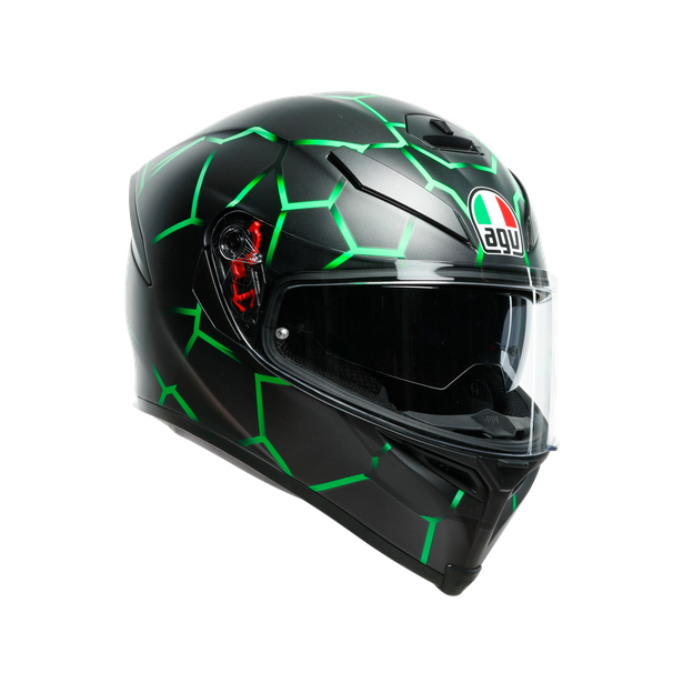 agv K5s - ヘルメット