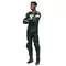TOSA - MEN'S 1-PIECE MOTORCYCLE PERFORATED LEATHER SUIT