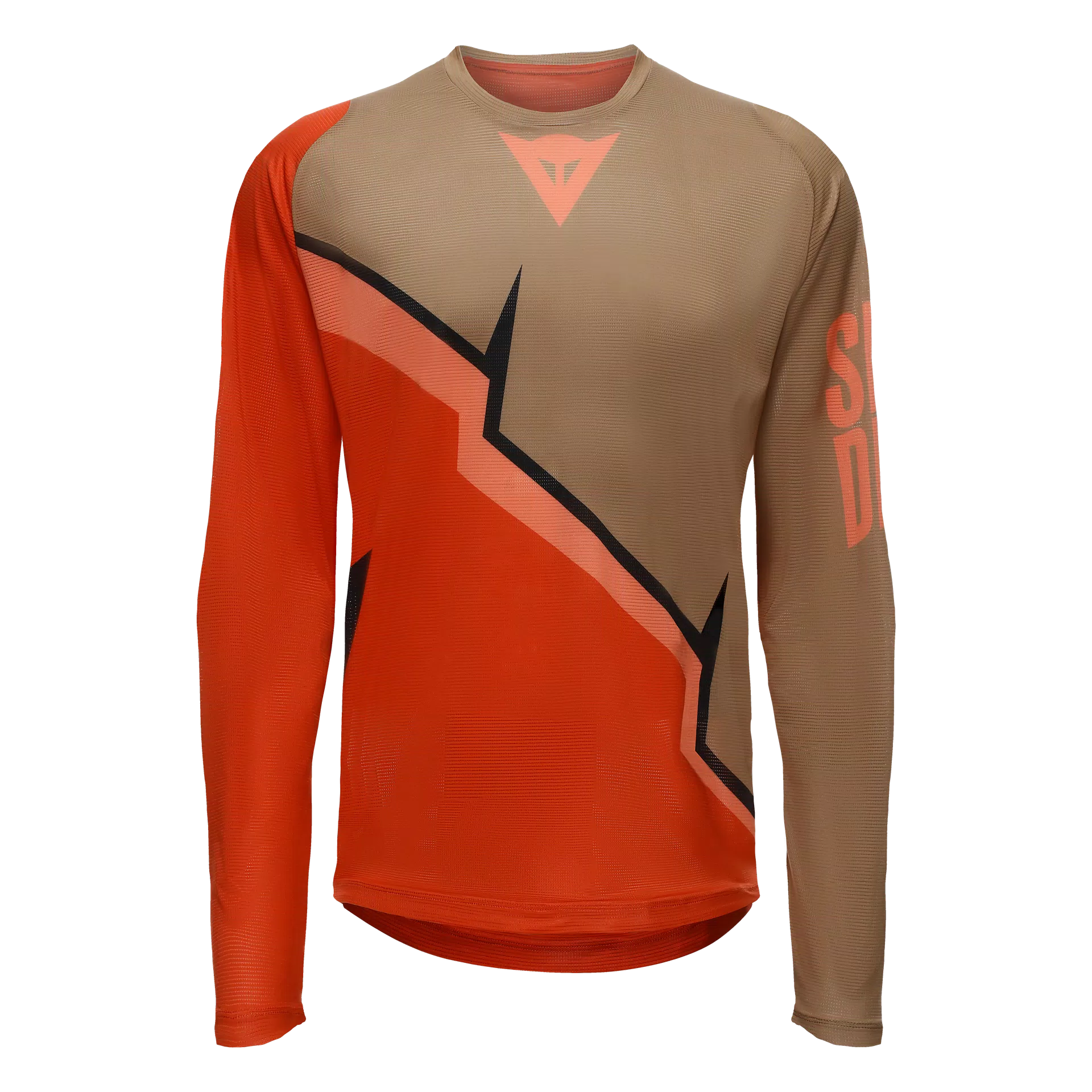 HG AER JERSEY LS - MAGLIA BICI MANICHE LUNGHE UOMO