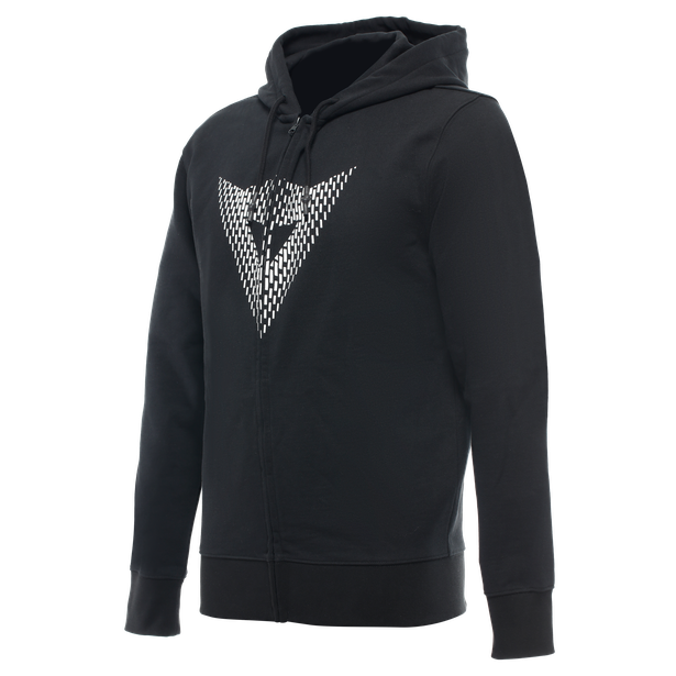 dainese-hoodie-logo-black-white image number 0