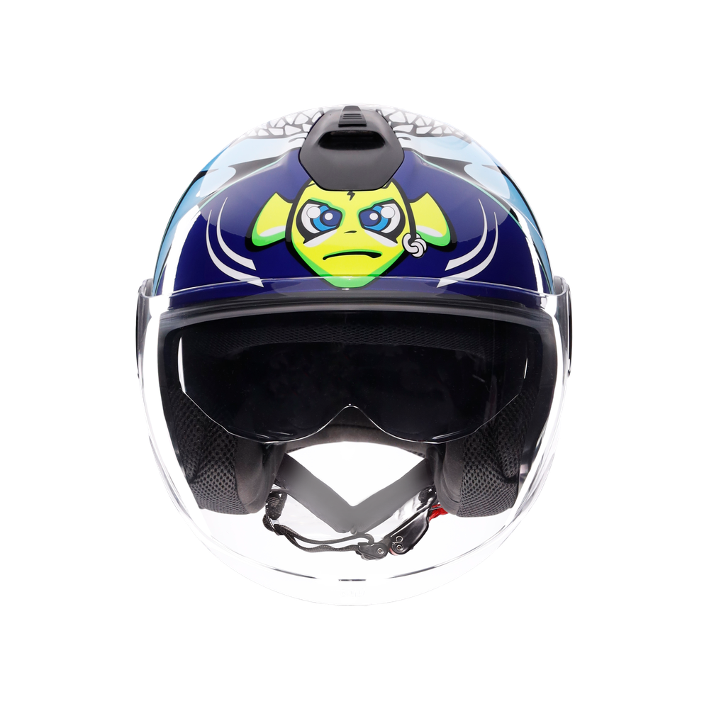 eteres-rossi-misano-2015-motorbike-open-face-helmet-e2206 image number 1