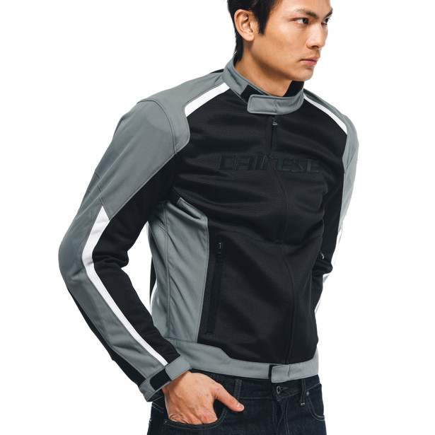 hydraflux-2-air-d-dry-jacket-black-charcoal-gray image number 14