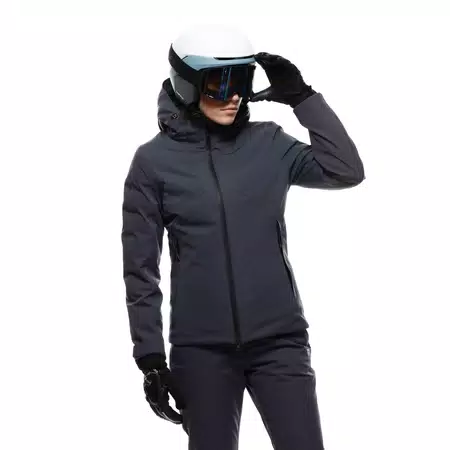 ZIVES AEROSENSE-DRY - WOMEN'S PADDED JACKET - NIGHTBLUE - 5