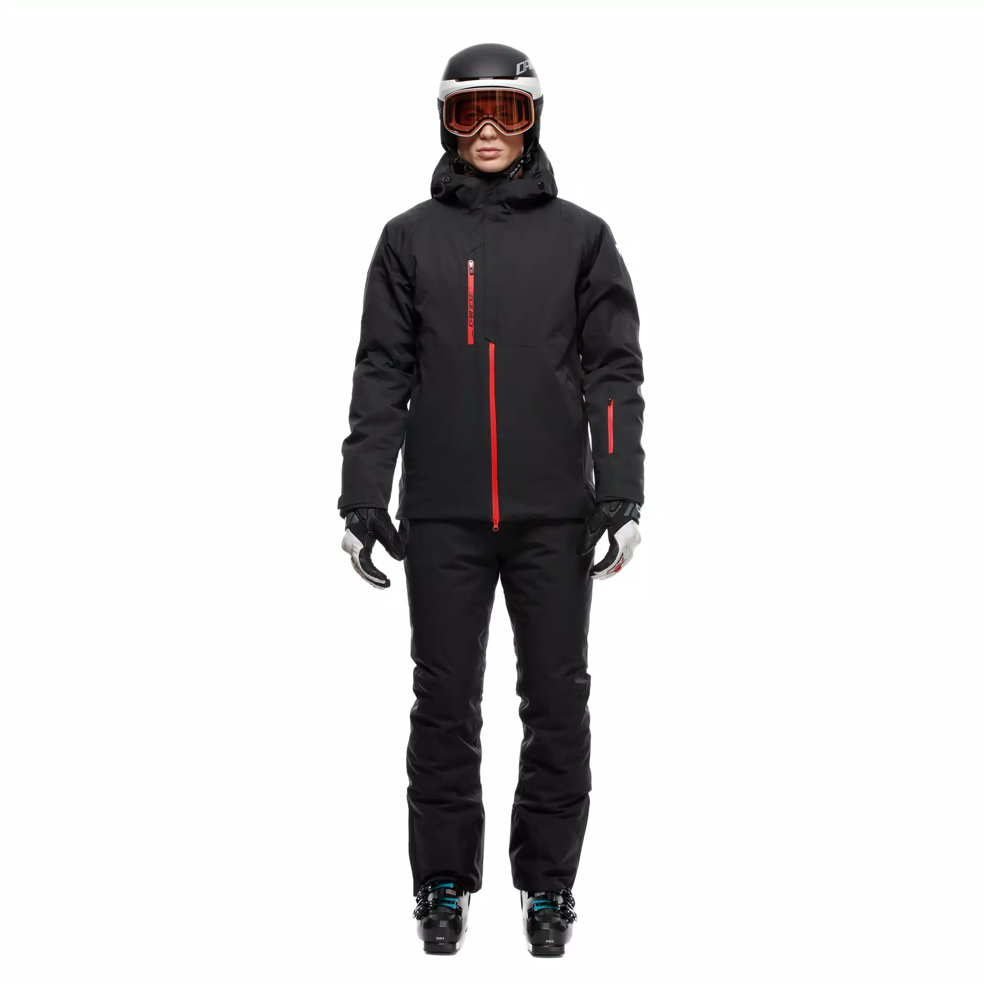 ETRA AEROSENSE-DRY - HERREN-SKIJACKE