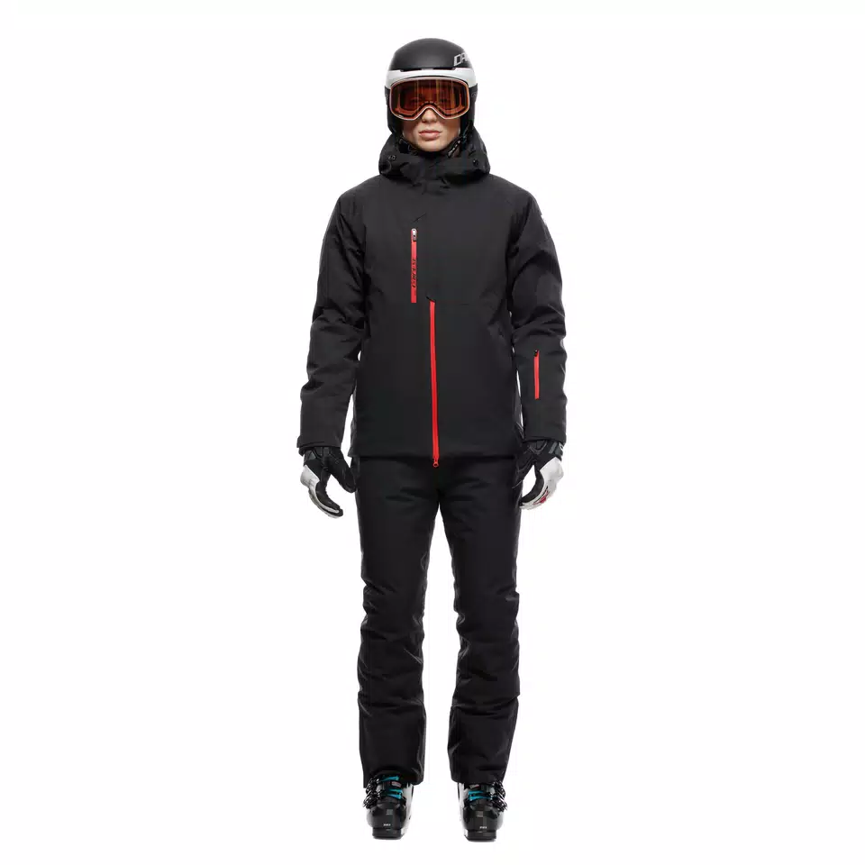 ETRA AEROSENSE-DRY - HERREN-SKIJACKE - STRETCH-LIMO - 3