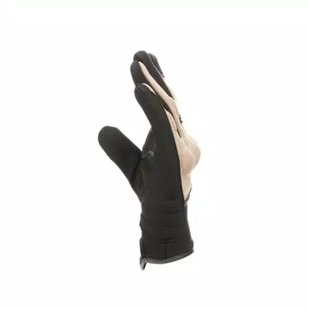 METRAX AIR GLOVES - BLACK/TIDAL FOAM - 4