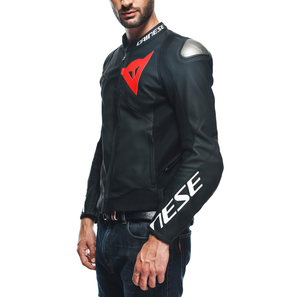 sportiva-leather-jacket image number 12