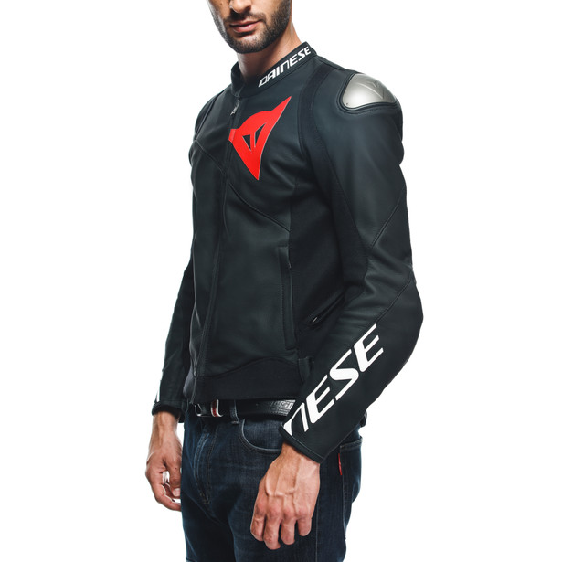 Dainese on sale leather jacket