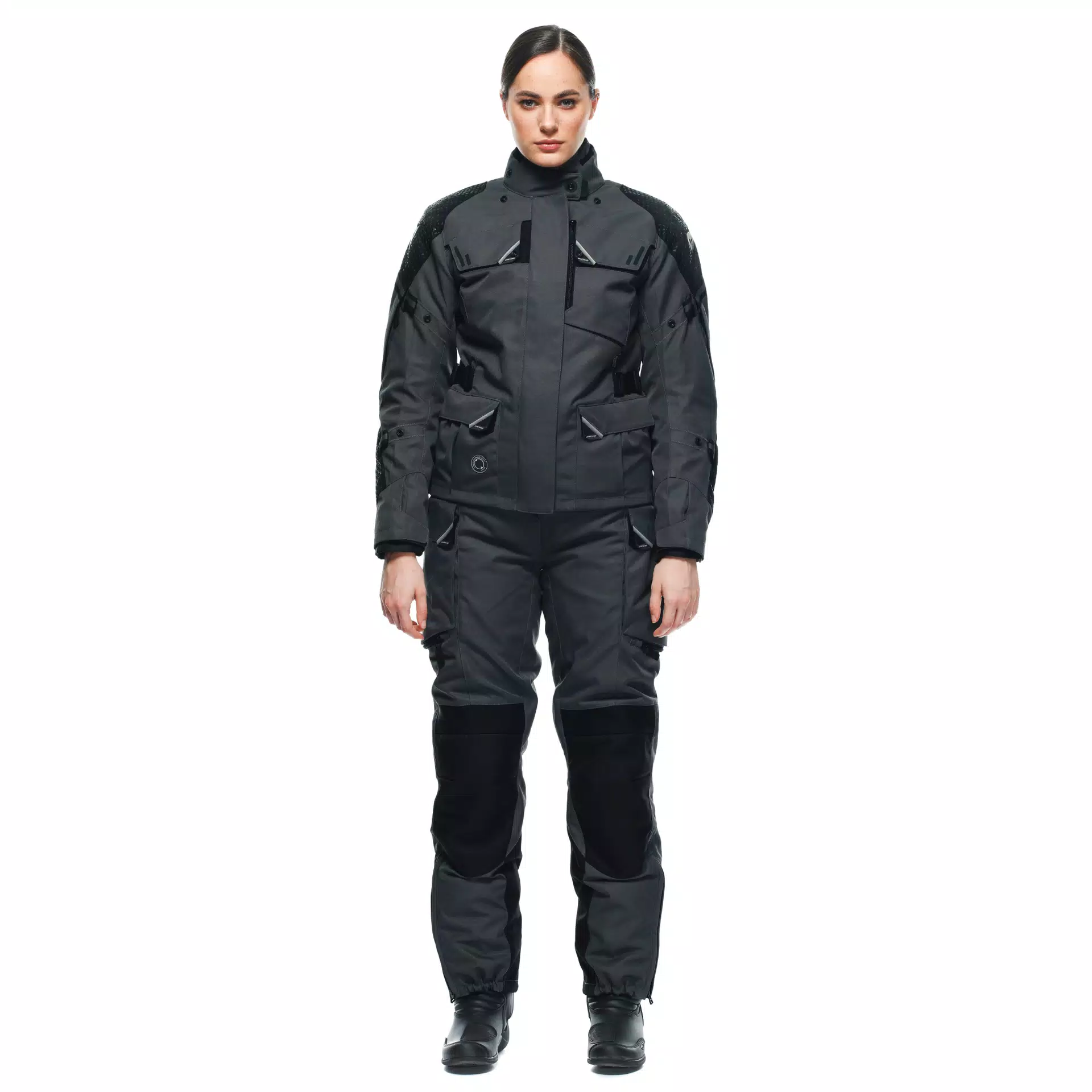 LADAKH 3L D-DRY&reg; - GIACCA MOTO IMPERMEABILE DONNA