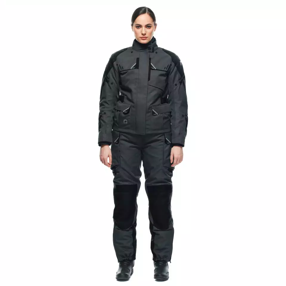 LADAKH 3L LADY D-DRY® JACKET - IRON-GATE/BLACK - 3