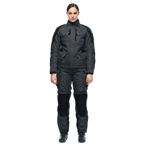 ladakh-3l-d-dry-lady-jacket-iron-gate-black image number 2