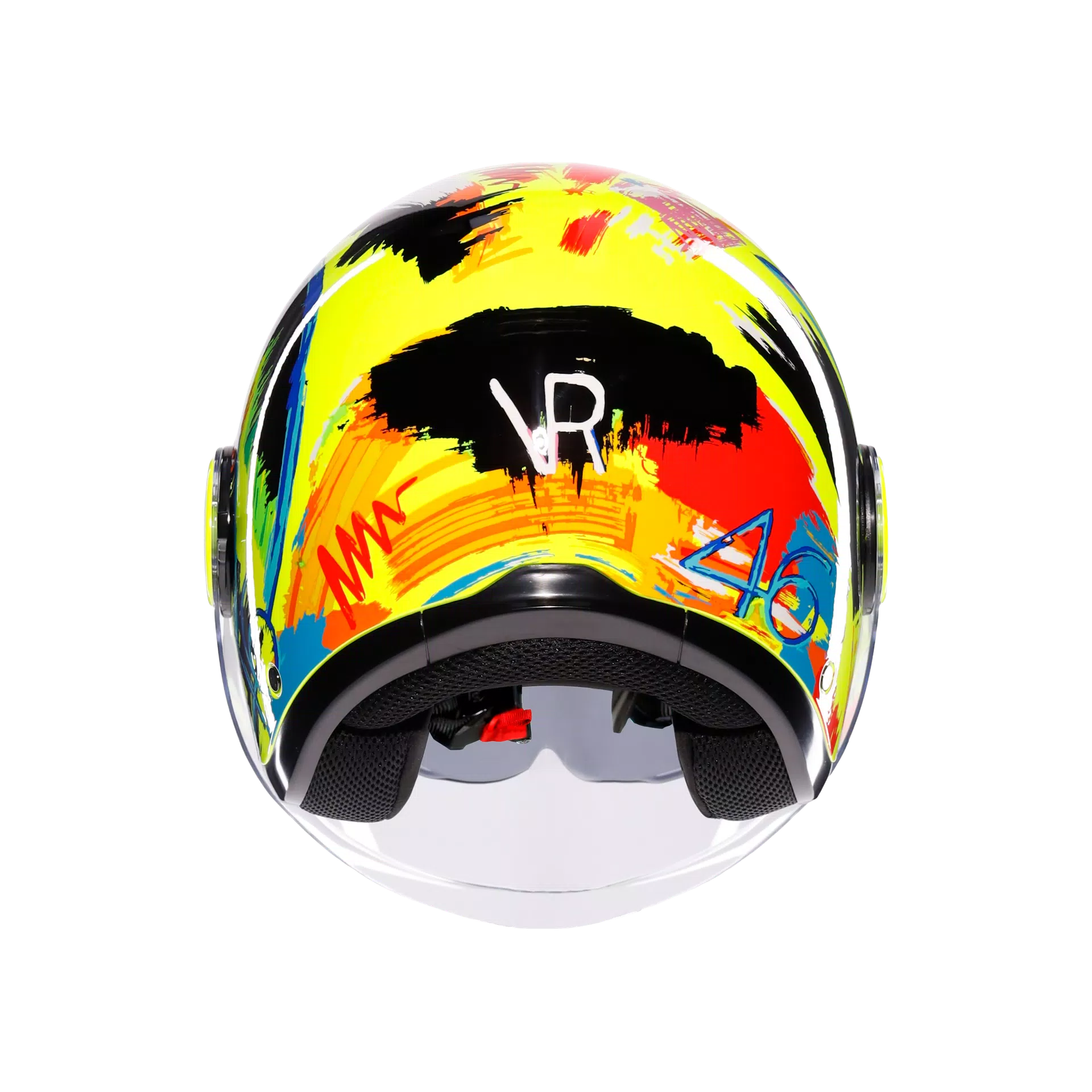 ETERES ROSSI WINTER TEST 2019 - MOTORRAD JET-HELM E2206