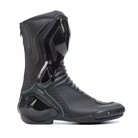 NEXUS 2 AIR - MEN'S MOTORCYCLE SUMMER BOOTS - BLACK - 2