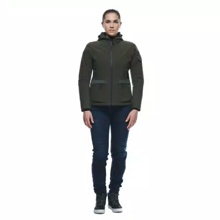 CENTRALE ABSØLUTESHELL PRO JACKET WMN